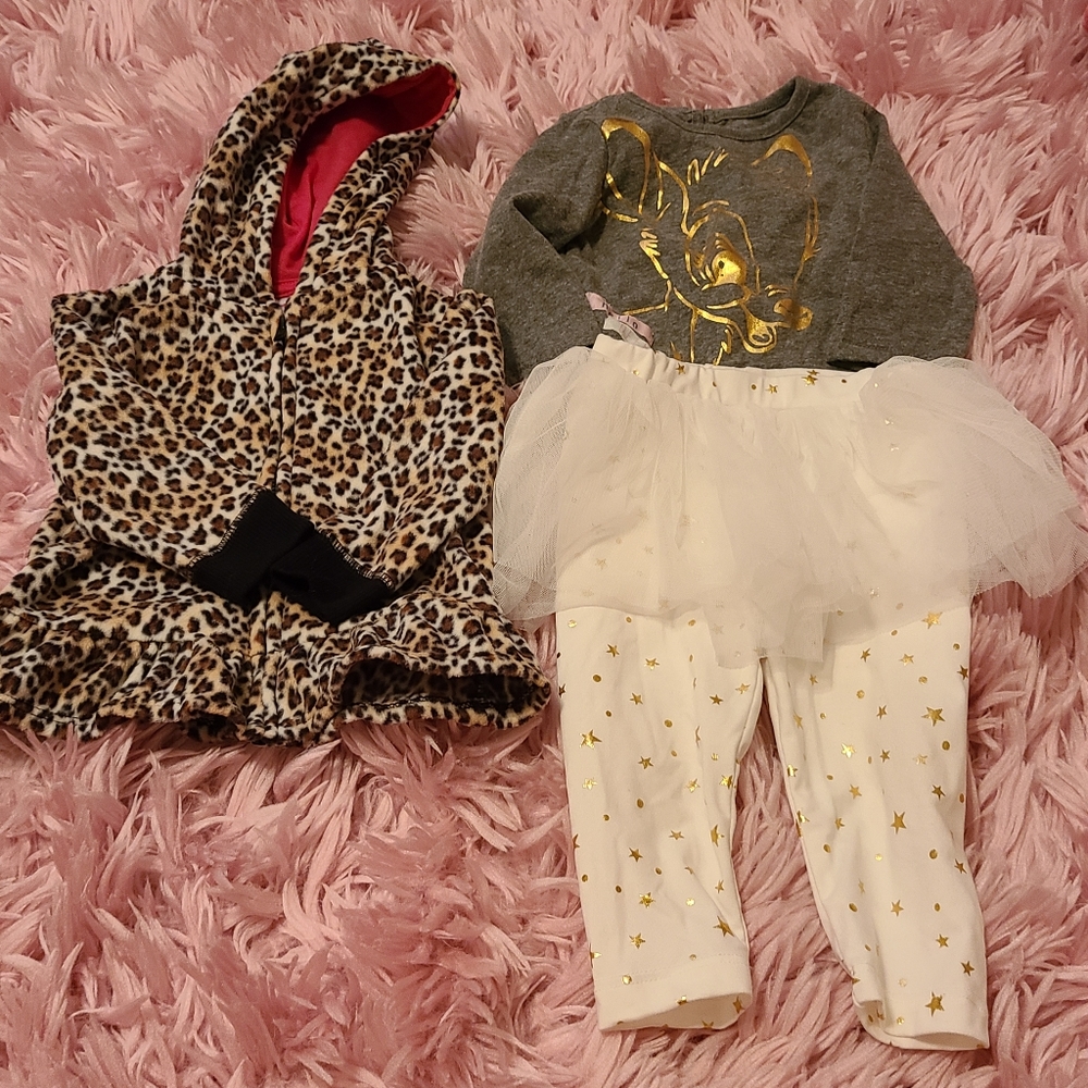 Baby girl 6-9 month SOLD ON MERCARI